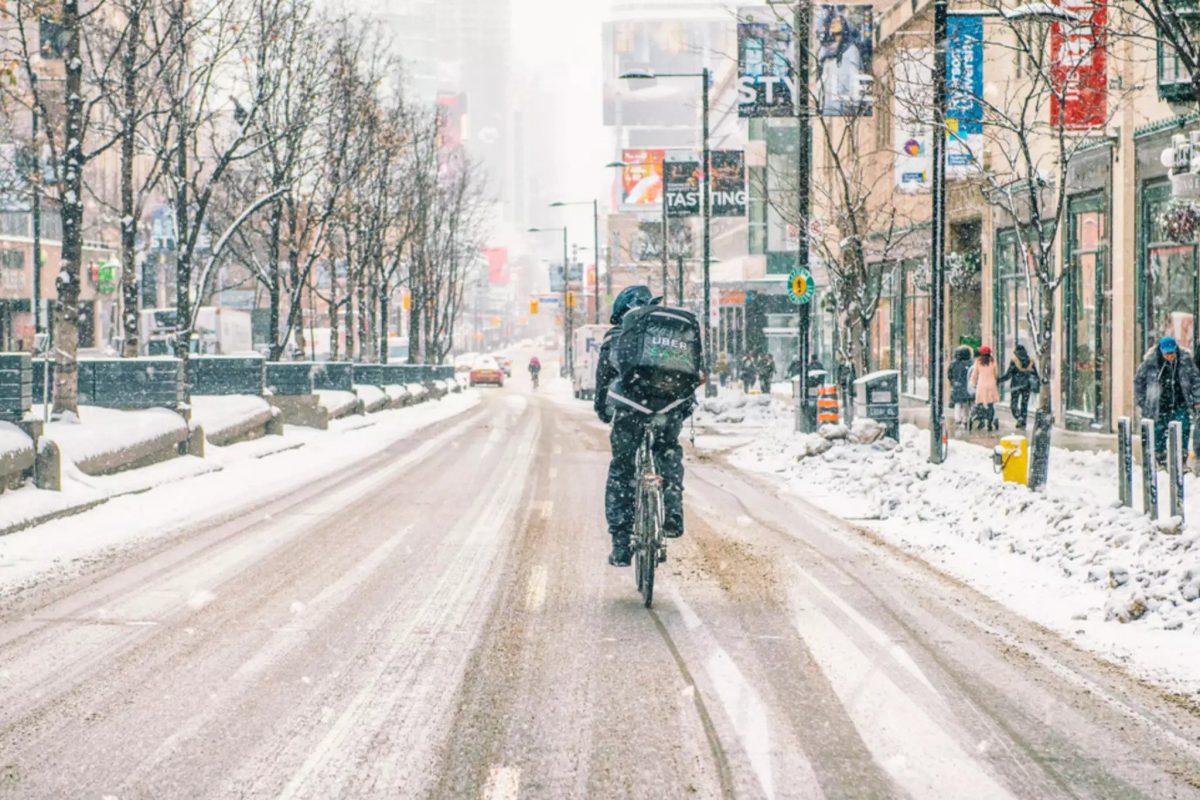 Food Delivery Service in Toronto You Should Try