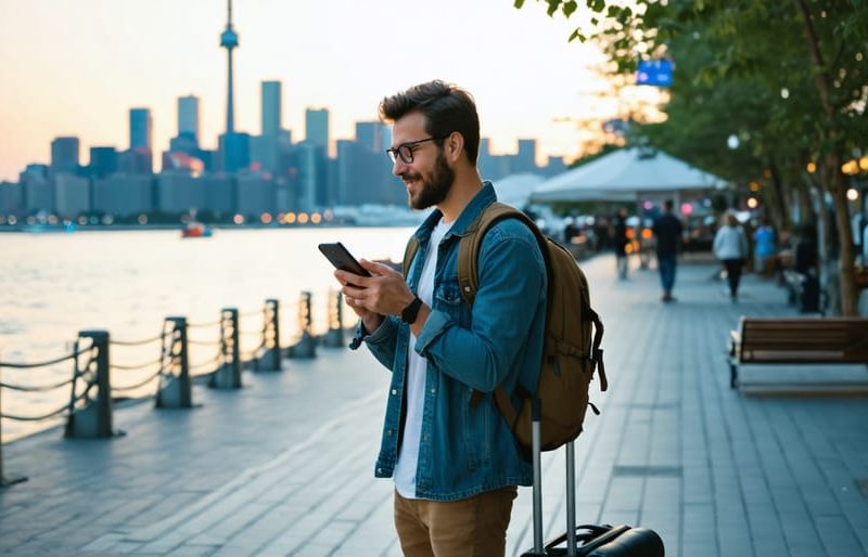 How AI Just Made Getting a Travel Loan in Toronto Way Easier